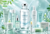 Sorbitol in Cosmetics & Personal Care: A Natural Moisturizing Solution