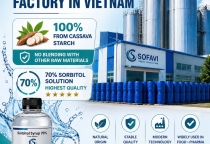 What is Sorbitol Syrup 70%? Definition, Properties and Industrial Applications