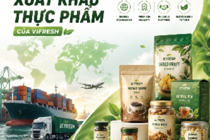 Vifresh Food Export Solutions