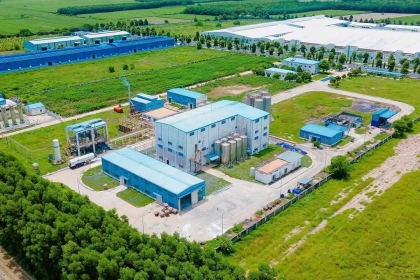 Tay Ninh: Sorbitol plant restarts, creating stable jobs