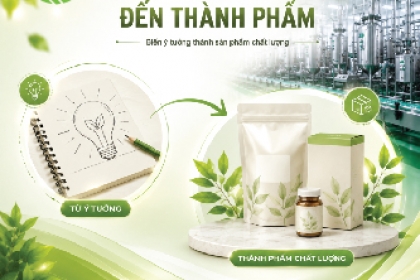 OEM Process at Vifresh: From Concept to Finished Product