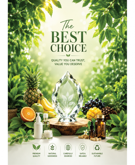 A Reputable Company Offering Organic Food Options.
