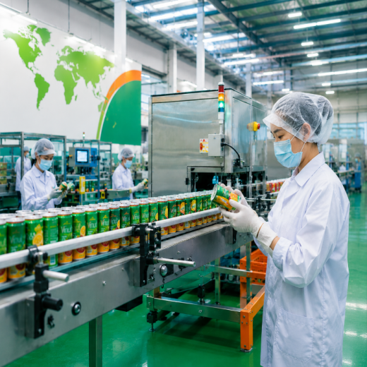 WE CONNECT VIETNAM TO GLOBAL MARKETS