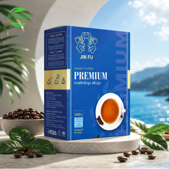 Premium Coffee Jinfu