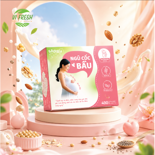 Prenatal Cereal Wiggly Boo