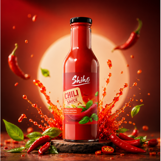 Chili Sauce Shiho