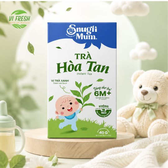 Instant Tea Snugly Mum