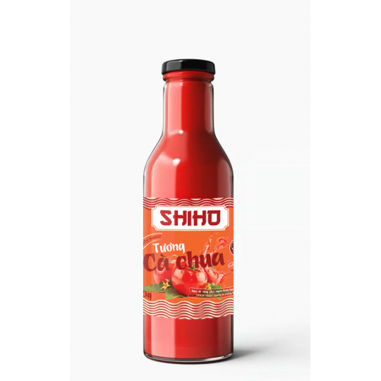 Tomato Sauce Shiho