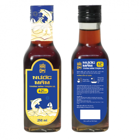 42°N Fish Sauce Hai Dai