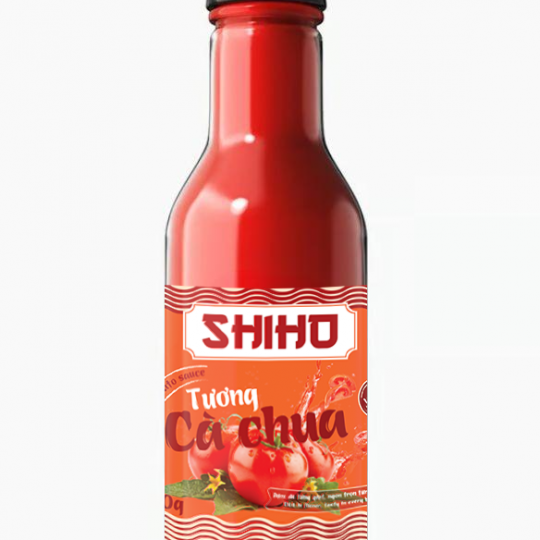 Tomato Sauce Shiho