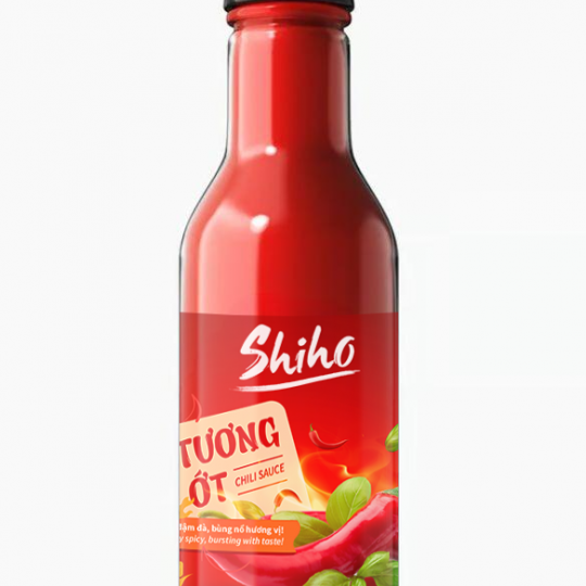 Chili Sauce Shiho